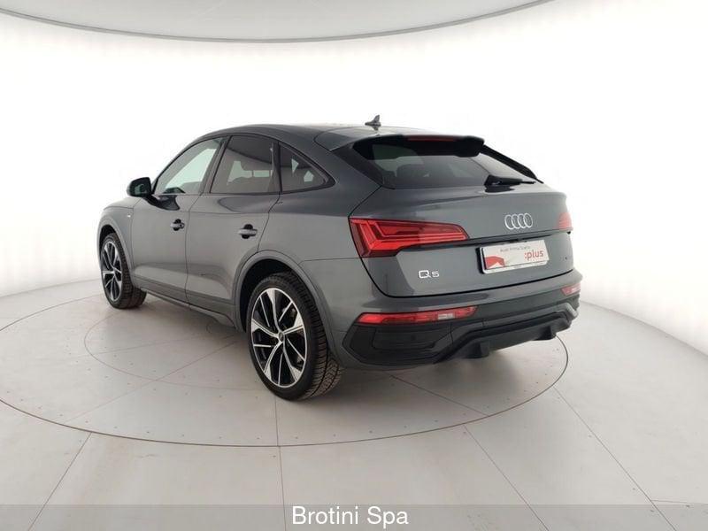 Audi Q5 40 TDI 204 CV quattro S tronic S line Plus