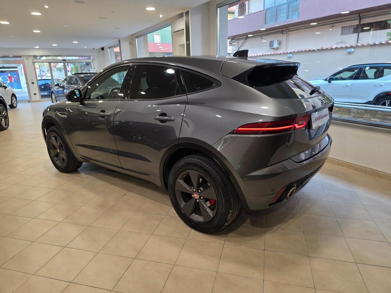Jaguar E-Pace 2.0D 150 CV AWD aut. R-Dynamic S