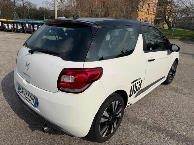 DS AUTOMOBILES DS 3 134,755km 1.4 VTi 95 Chic Stupenda Bellissima