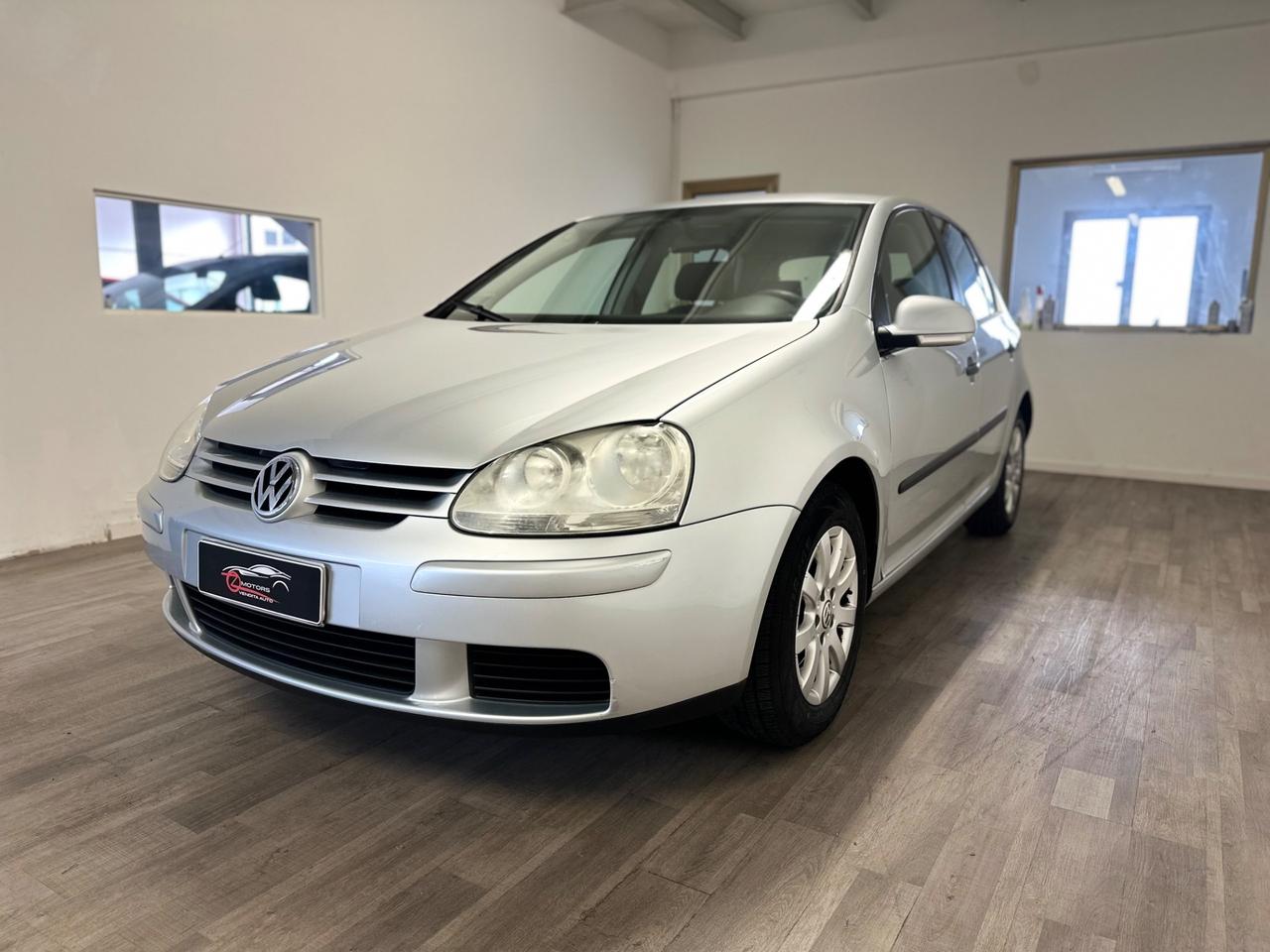 Volkswagen Golf 1.6 5p. Comfortline