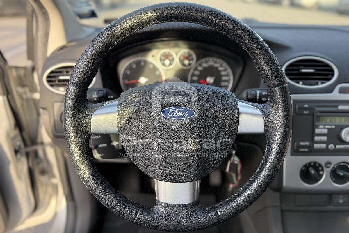 FORD Focus 1.6 Ti-VCT (115CV) S.W.