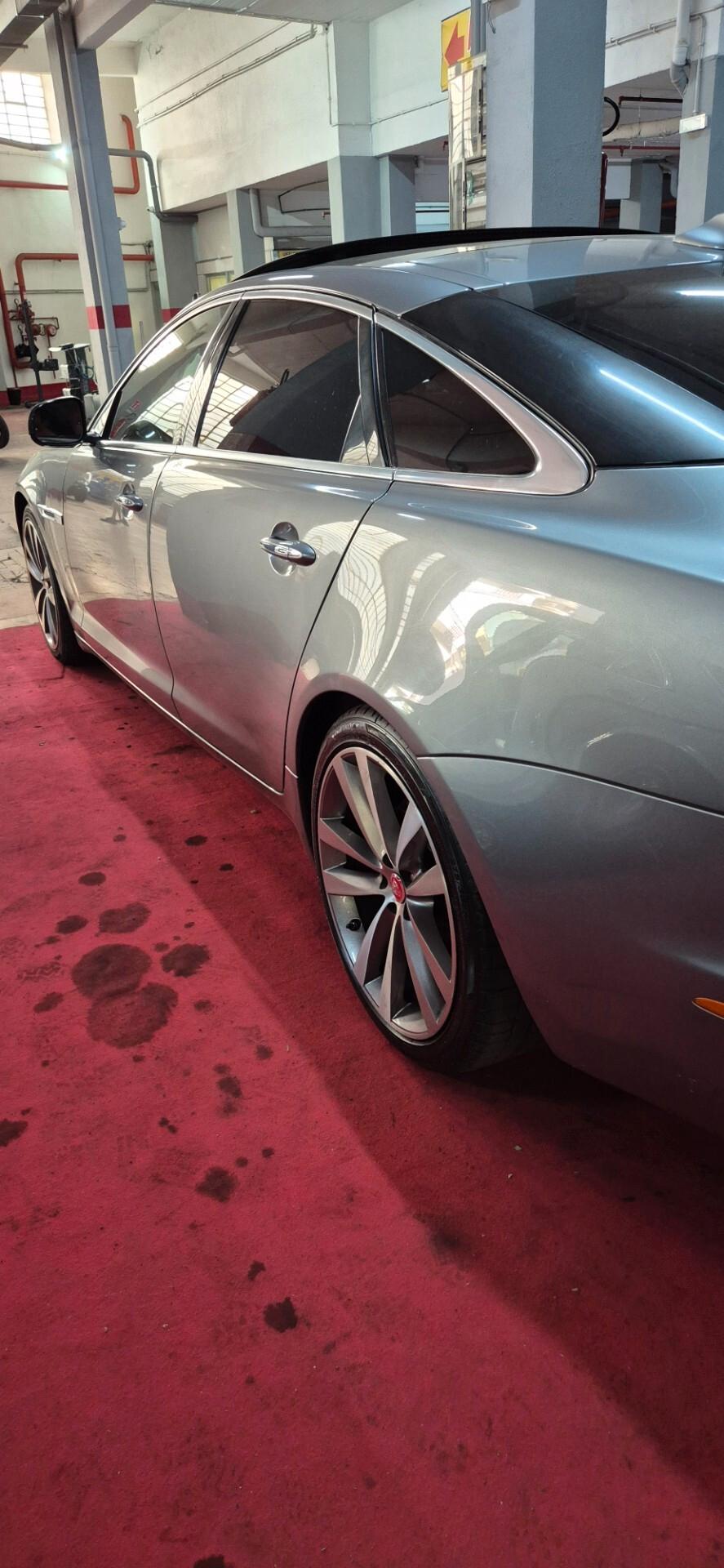 Jaguar XJ 3.0D V6 LWB Supersport