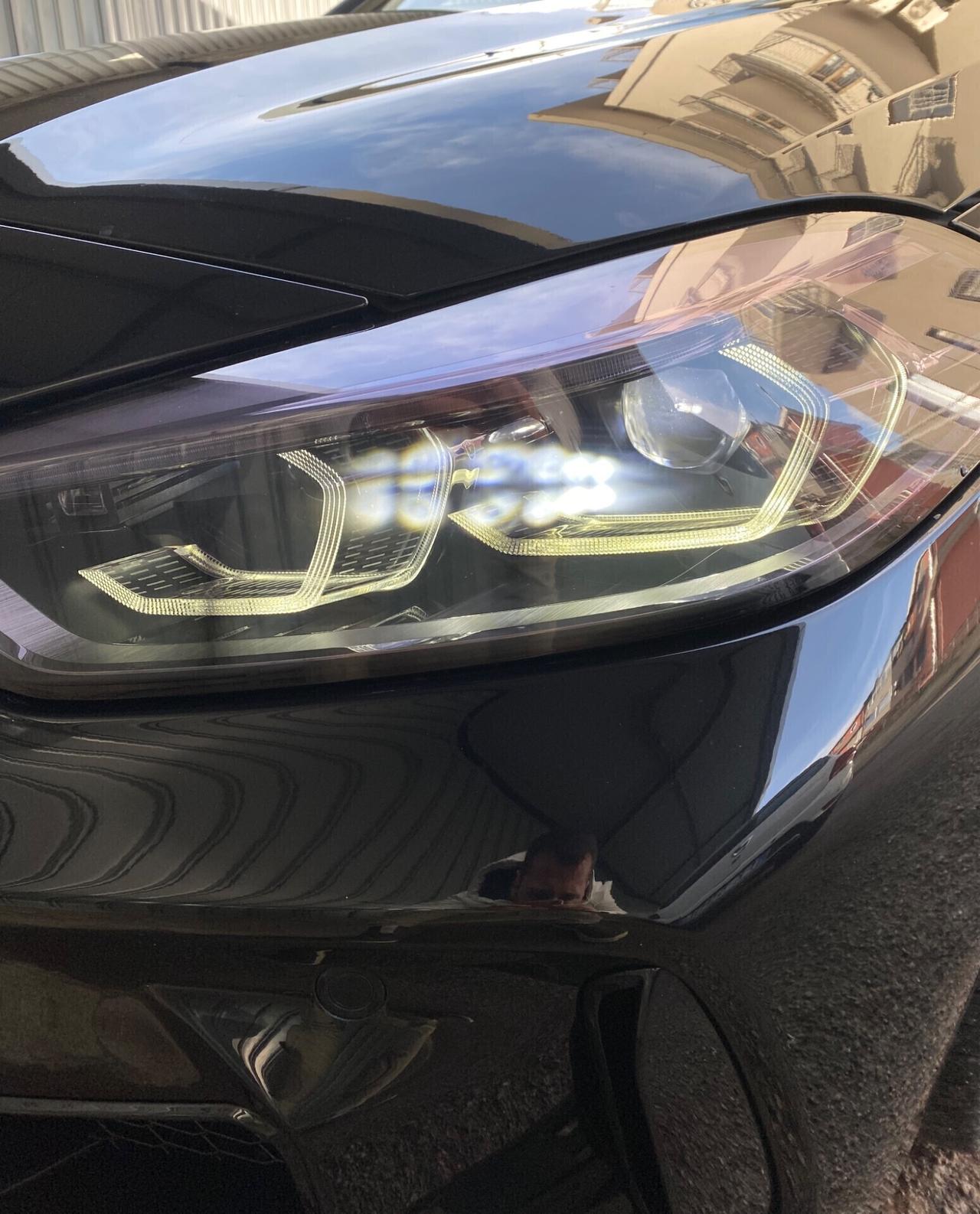 BMW M 135i xDrive auto 306cv