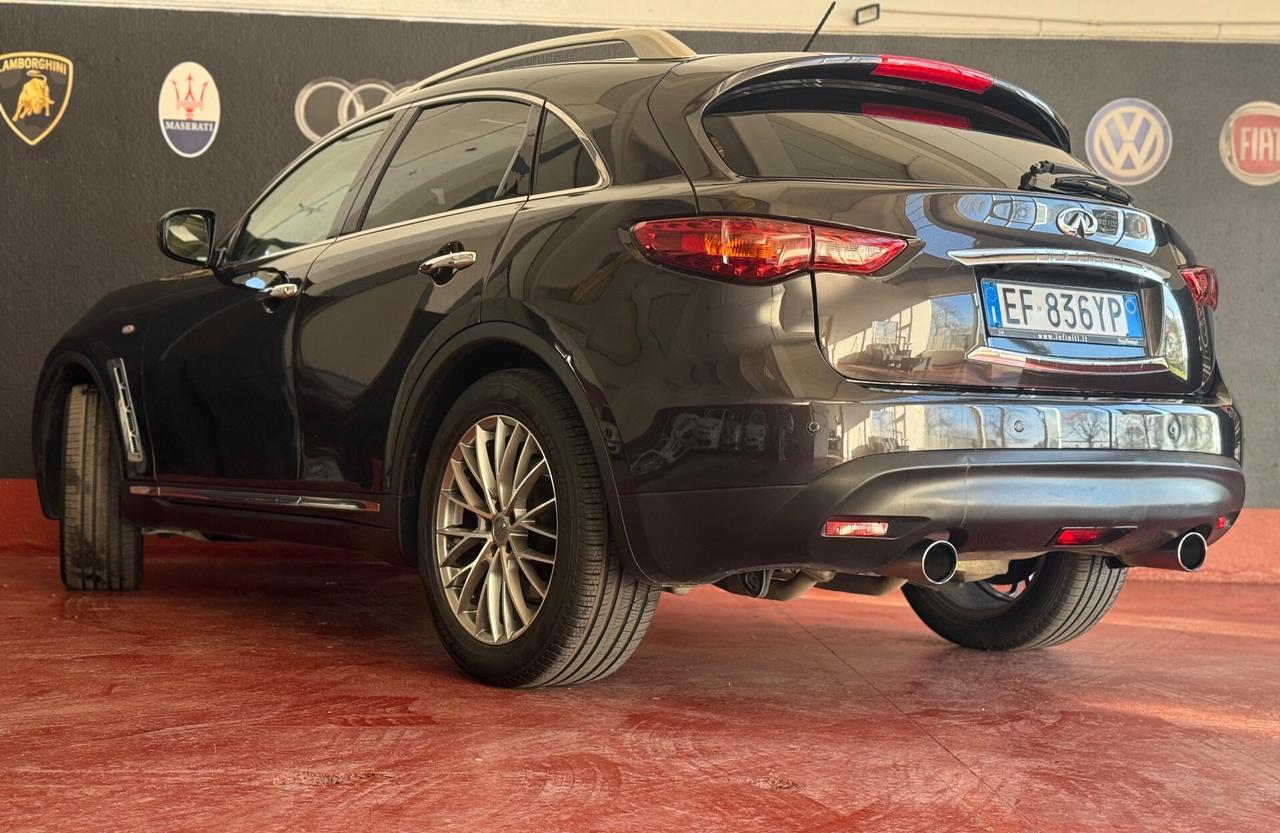 Infiniti FX FX30d S Premium 4wd