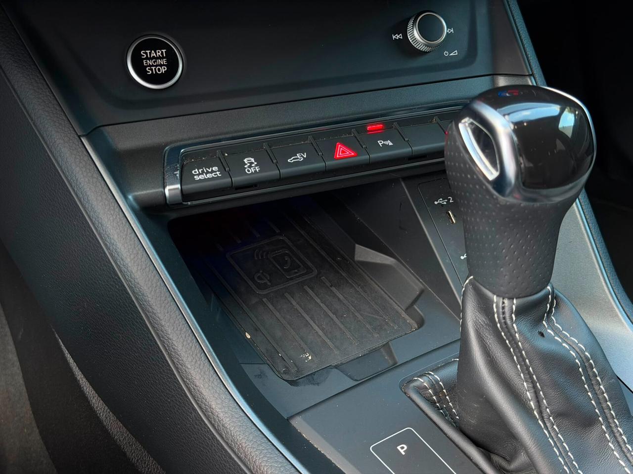 Audi Q3 45 TFSI e S tronic line edition