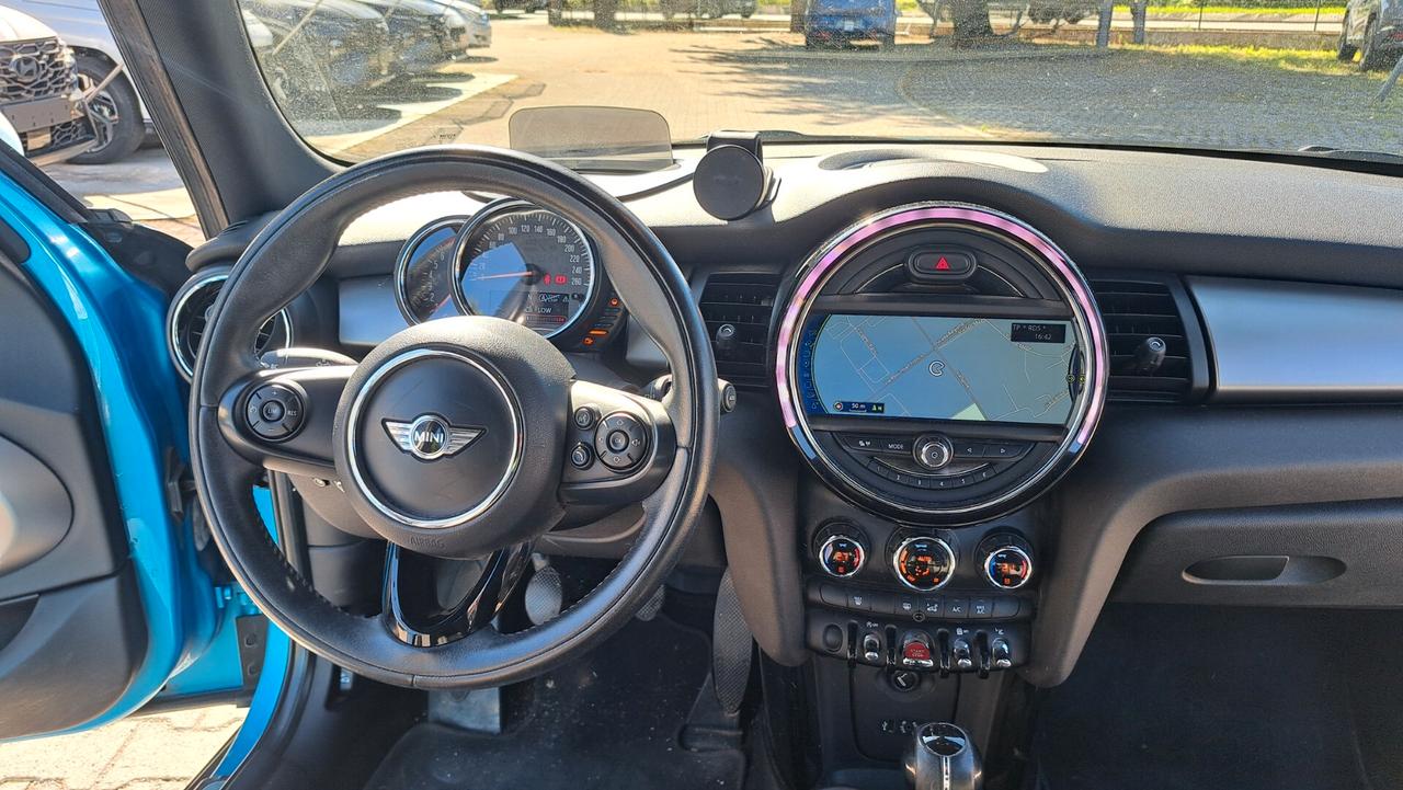 Mini 2.0 Cooper S