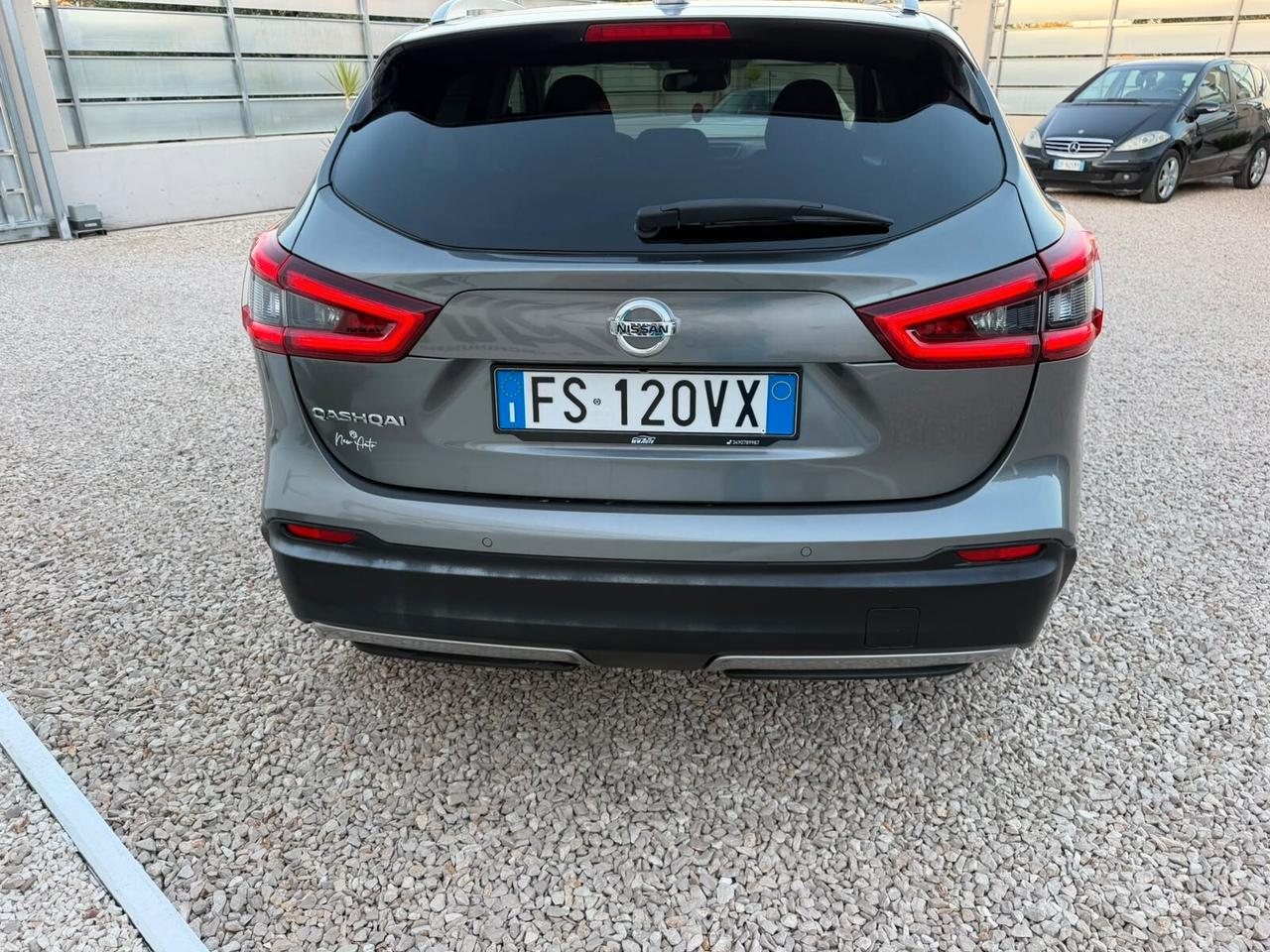 Nissan Qashqai 1.5 dCi Visia