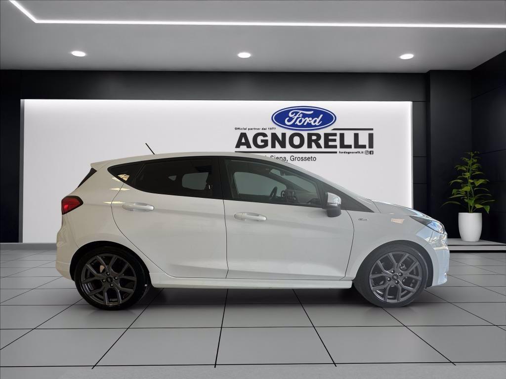 FORD Fiesta 5p 1.0 ecoboost h ST-Line 125cv del 2022