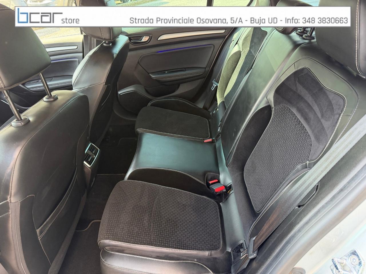 Renault Megane Mégane Sporter dCi 8V 110 CV EDC Energy Intens
