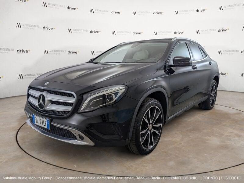 Mercedes-Benz GLA 220 D 4MATIC ENDURO AUTOMATIC