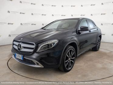 Mercedes-Benz GLA 220 D 4MATIC ENDURO AUTOMATIC
