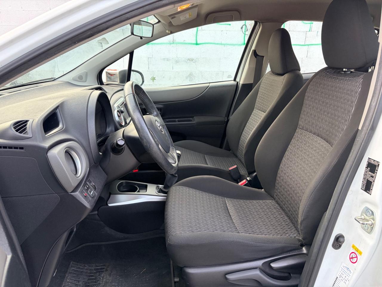 Toyota Yaris 1.4 D-4D 5 porte Style M-MT