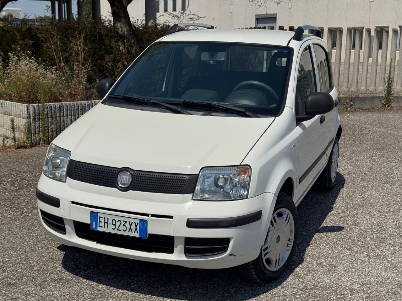 Fiat Panda 1.4 Dynamic Natural Power 78cv