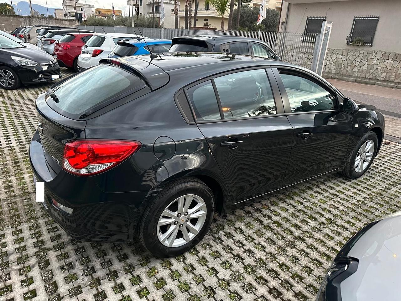 Chevrolet Cruze 1.8 5 porte LT GPL-2013