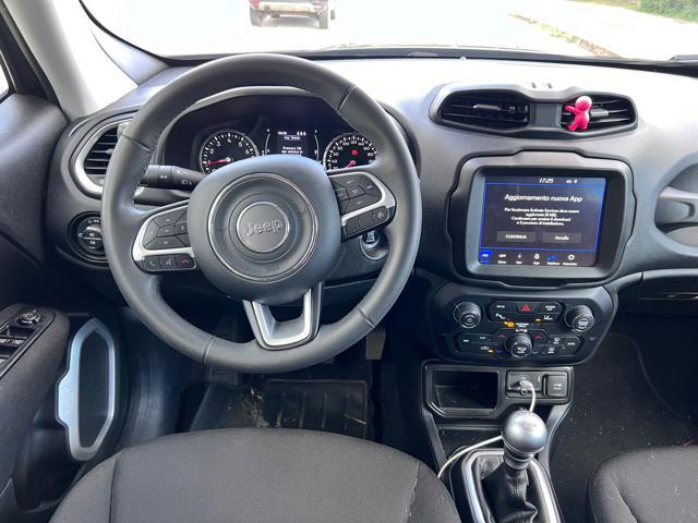 JEEP Renegade Longitude 1.0 T-GDI