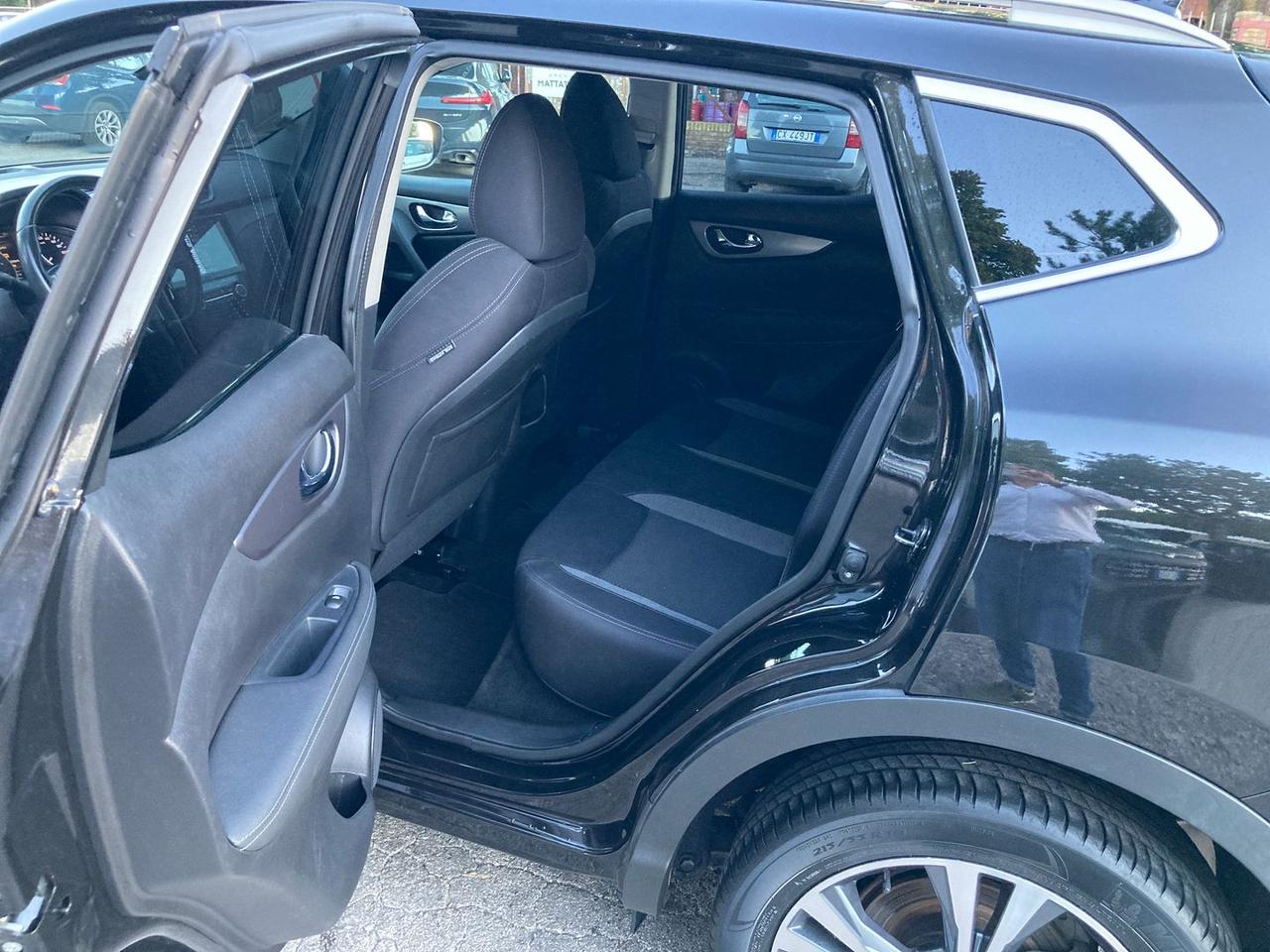 Nissan Qashqai 1.5 dCi N-Conn #6924