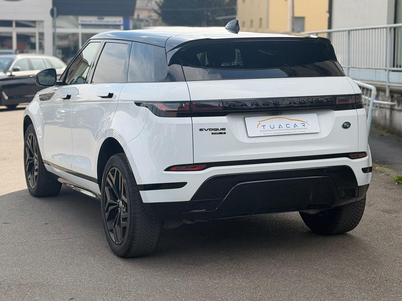 Land Rover Range Rover Evoque R-Dynamic HSE #9930
