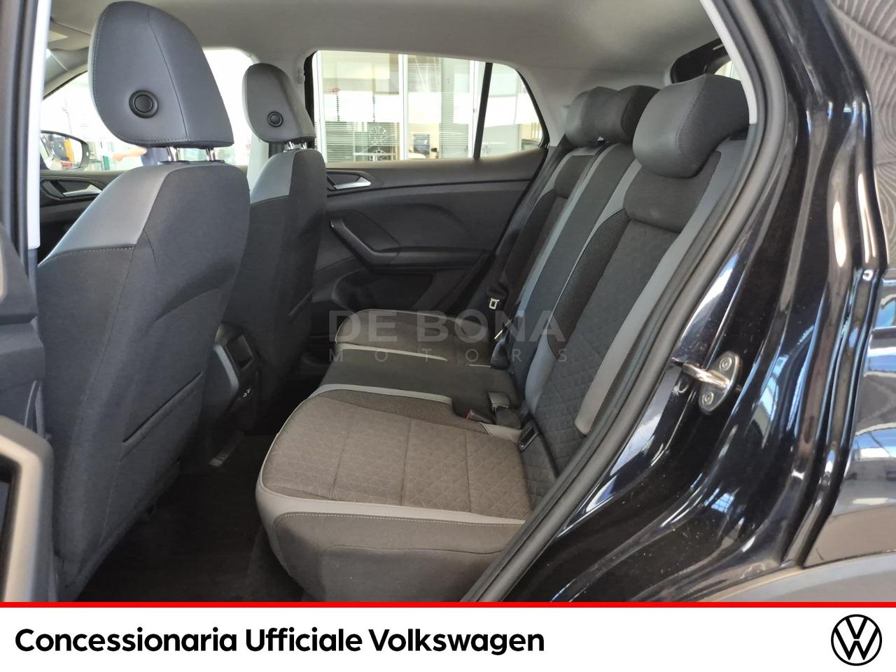Volkswagen T-Cross 1.0 tsi advanced 110cv