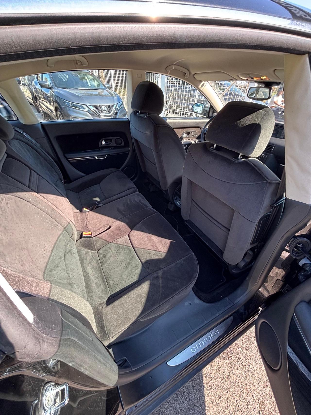 Citroen C6 2.7 B-T HDi FAP Exclusive