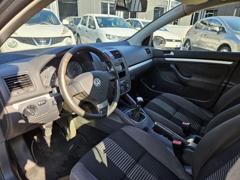 Volkswagen Golf Golf 5p 1.6 United bi-fuel G