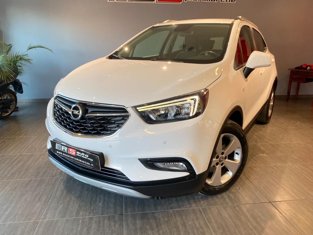 Opel Mokka X 1.6 CDTI Ecotec 4x2 Start&Stop