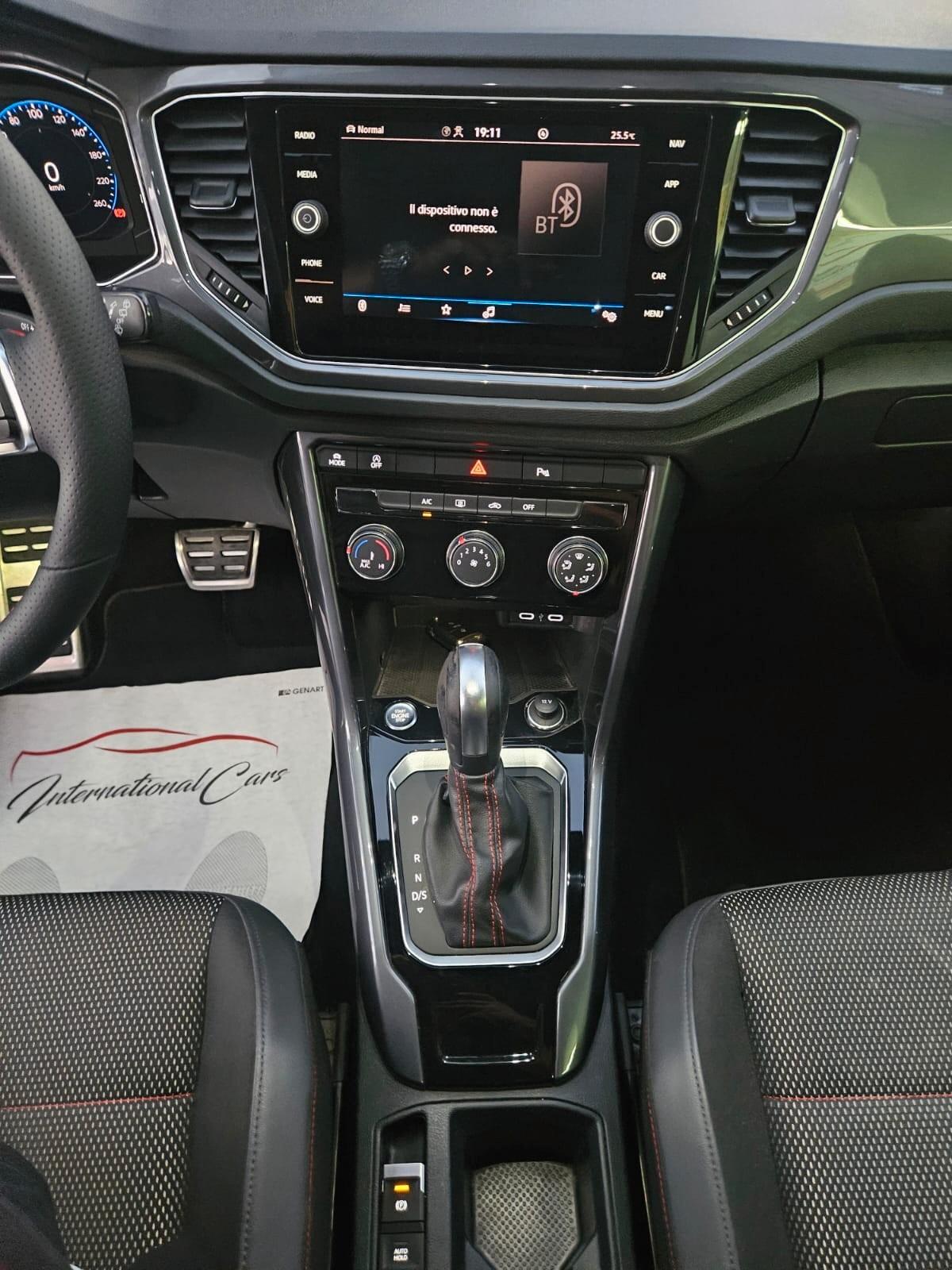 Volkswagen T-Roc RLINE 2.0 150cv automatica DSG