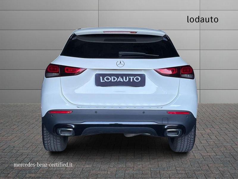Mercedes-Benz GLA GLA 200 d Automatic Sport Plus