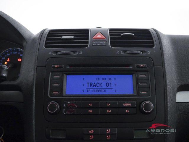 VOLKSWAGEN Golf 2.0 TDI DPF 5p. Sportline - PER OPERATORI DEL SETT