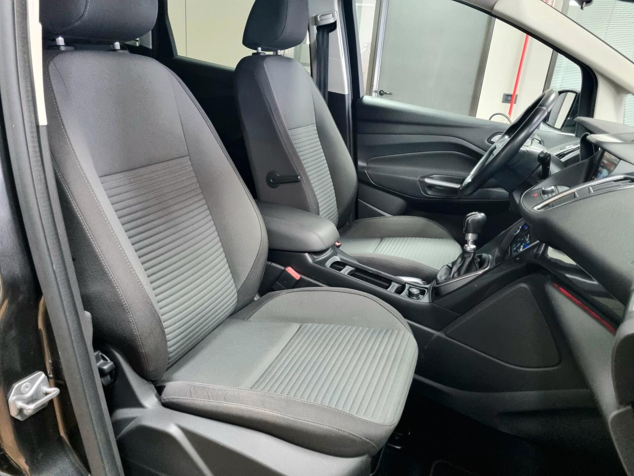 FORD C-Max 1.5 TDCi 120CV TITANIUM NEOPATENTATI