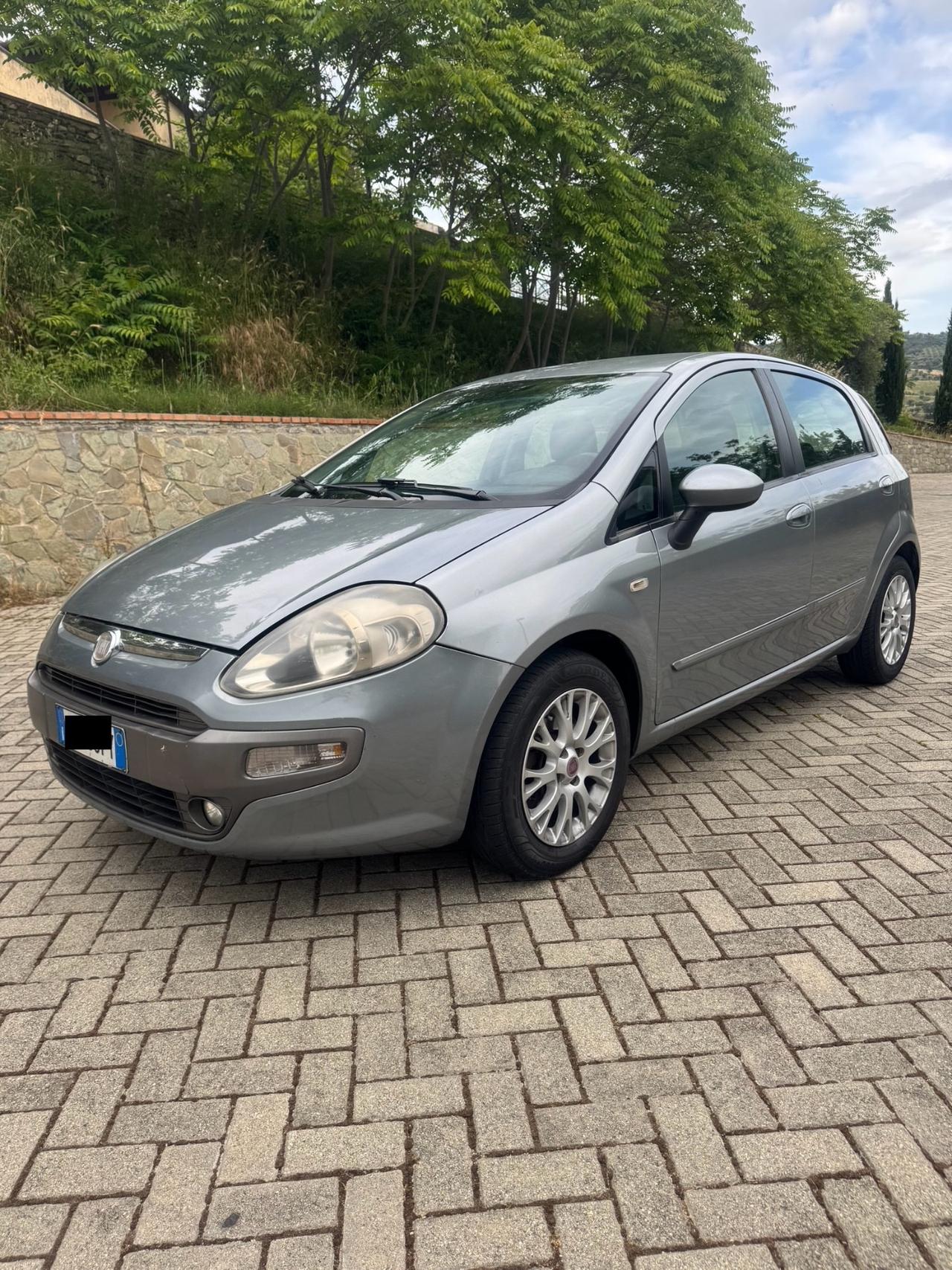 Fiat Punto Evo 1.3 Multijet 90Cv Euro4 2011