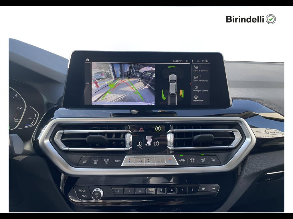 BMW X3 (G01/F97) - X3 xDrive20d 48V