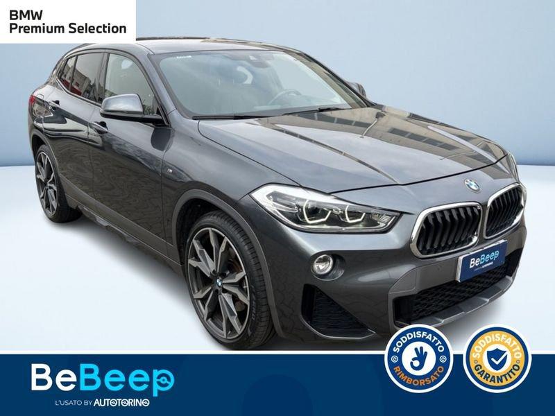 BMW X2 XDRIVE20D MSPORT X AUTO