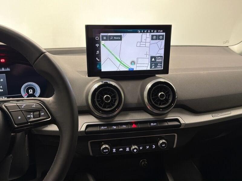 Audi Q2 Q2 35 1.5 TFSI S LINE EDITION S-TRONIC 150CV