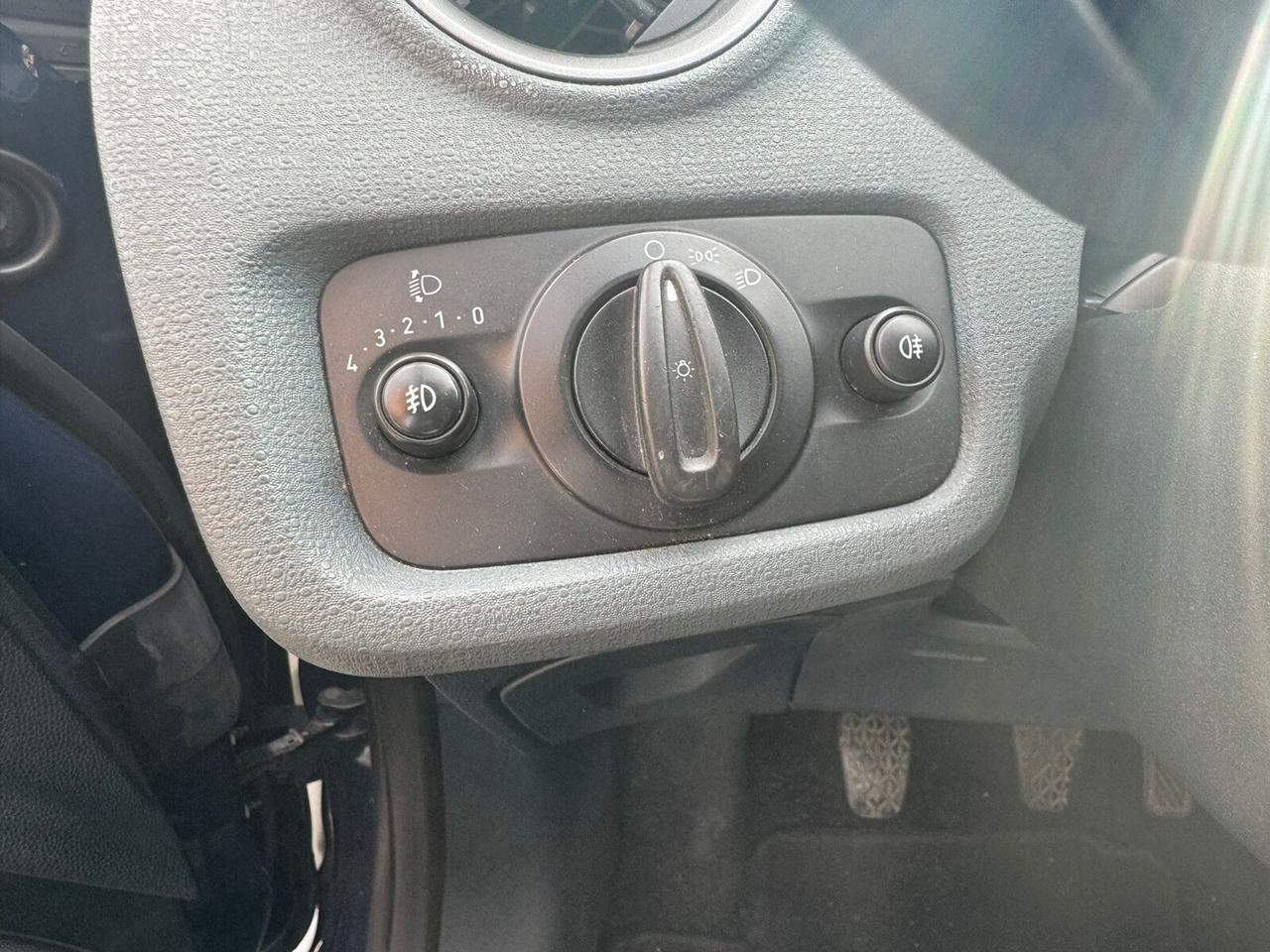 Ford Fiesta 1.4 TDCi Titanium 68 CV – Anno 2009 – neopatentati