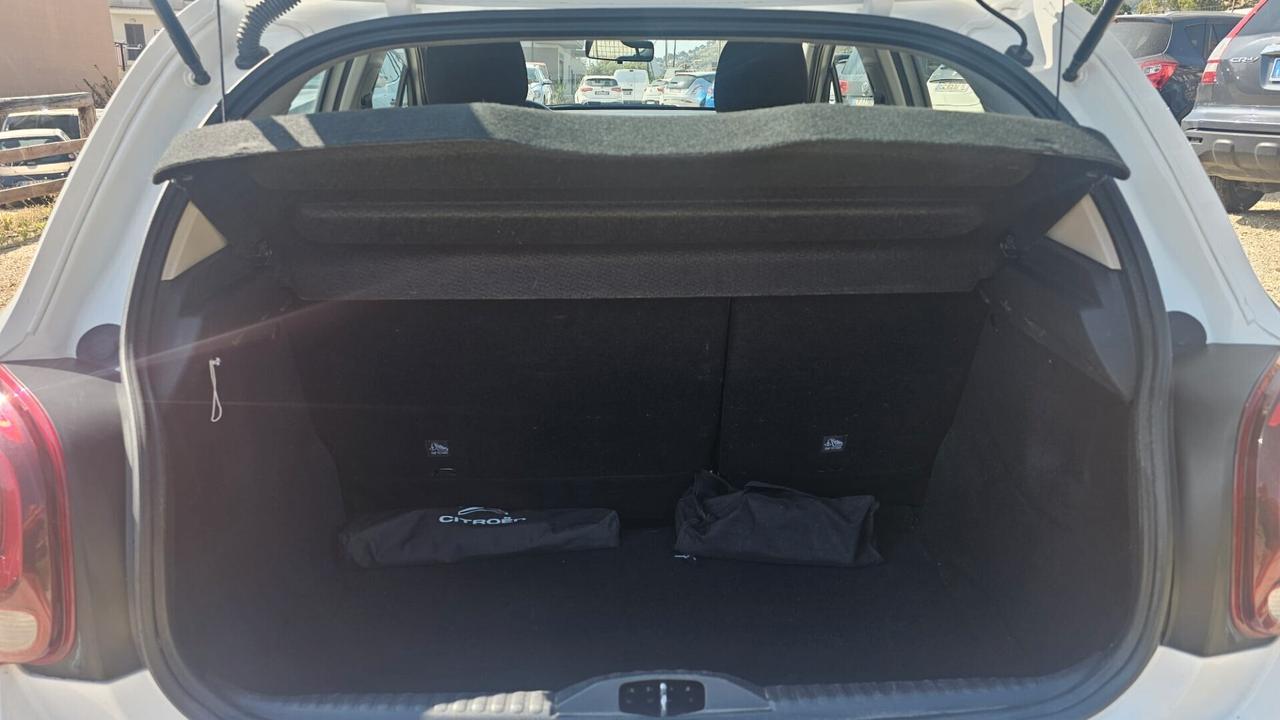 Citroen C3 BlueHDi 75 S&S Business