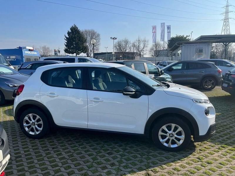 Citroën C3 PureTech 83 S&S Feel