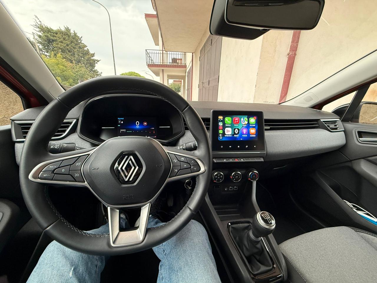 Renault Clio 1.0 benzina 90 CV