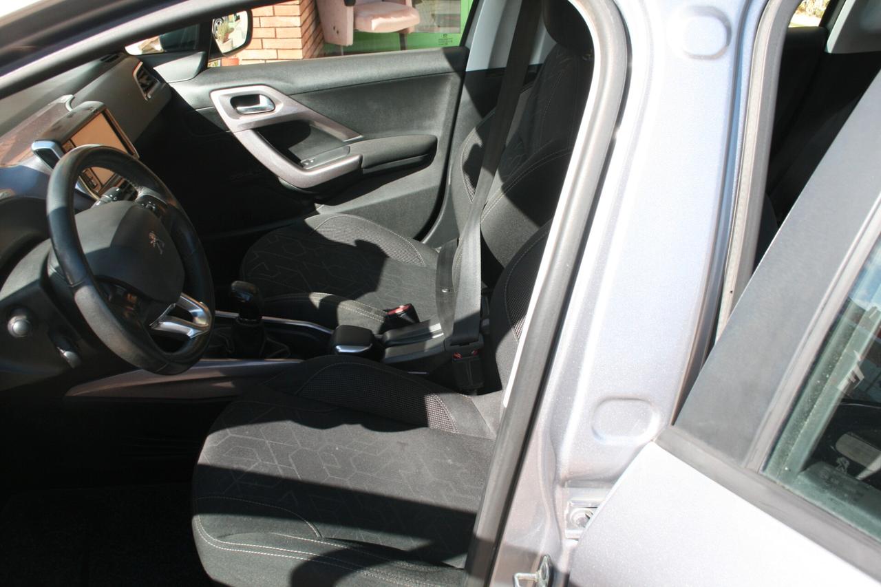 Peugeot 2008 1.6 e-HDi 92 CV Stop&Start Active