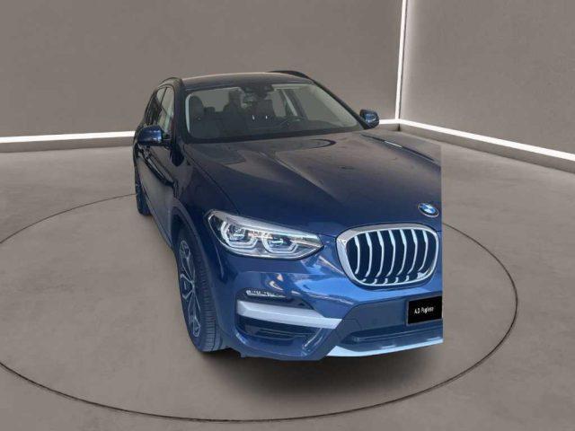 BMW X3 (G01/F97) - xDrive20d 48V xLine
