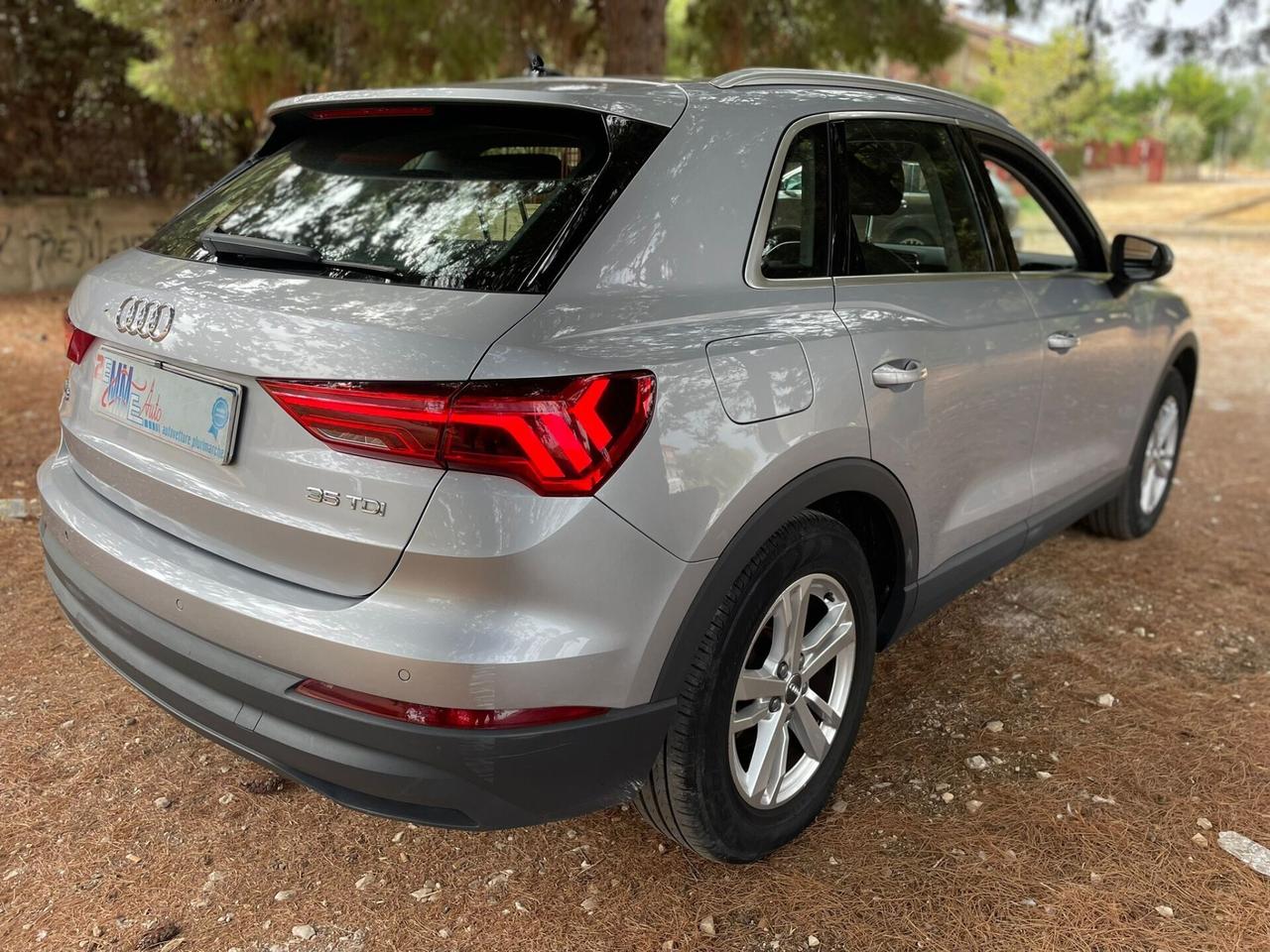 Audi Q3 2.0 TDI 150 CV quattro S tronic Business