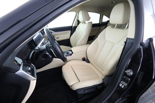 BMW 420 Serie 4 d 48V Sport