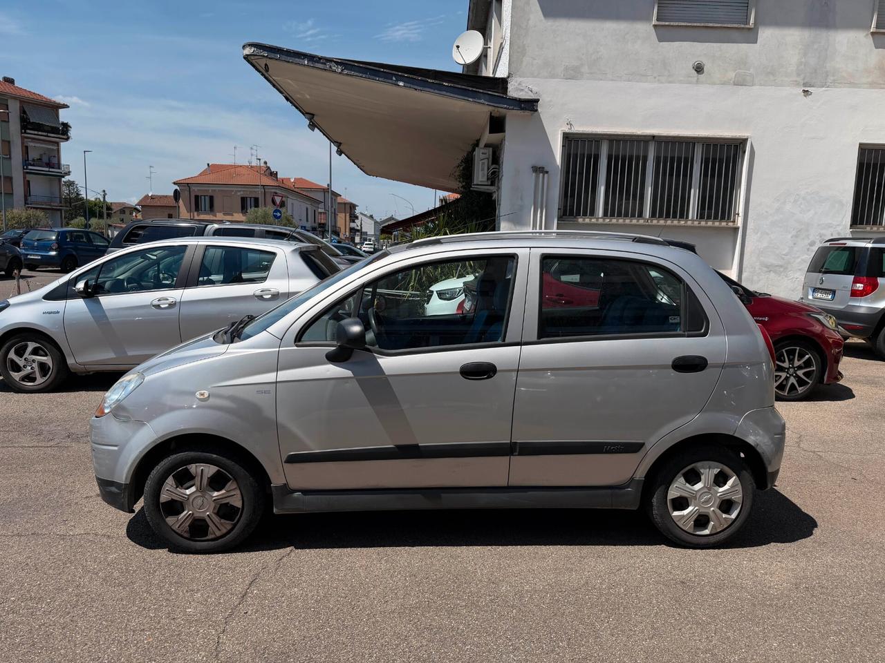 Chevrolet Matiz 800 Smile NEOPATENTATI