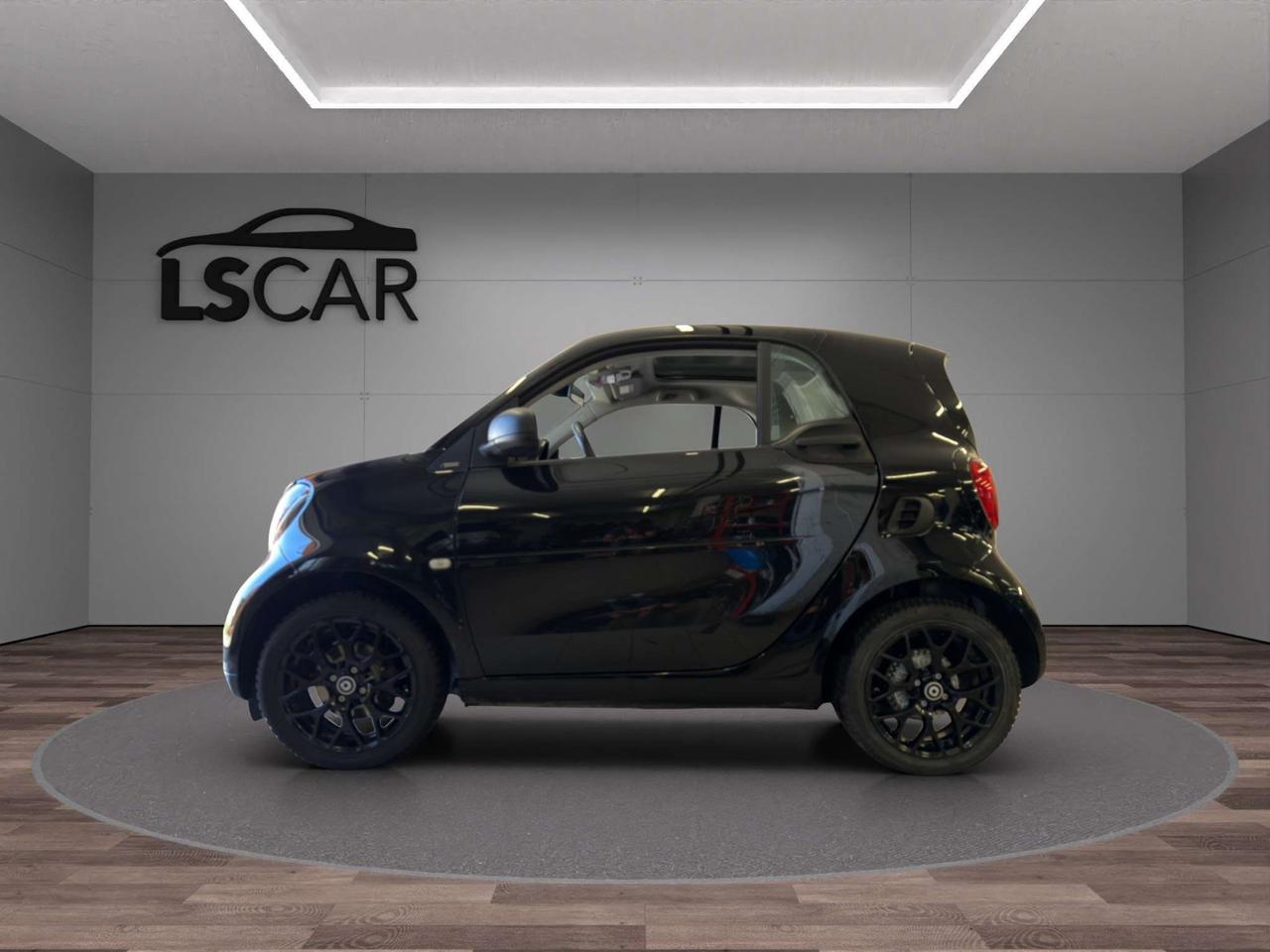 smart forTwo 0.9 t Passion 90cv UNIPRO-PROMO FINANZIAMENTO LS