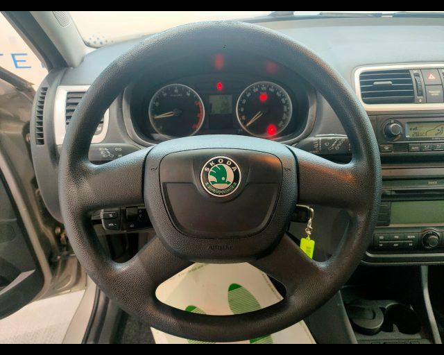 SKODA Fabia Wagon 1.2 Style 70cv