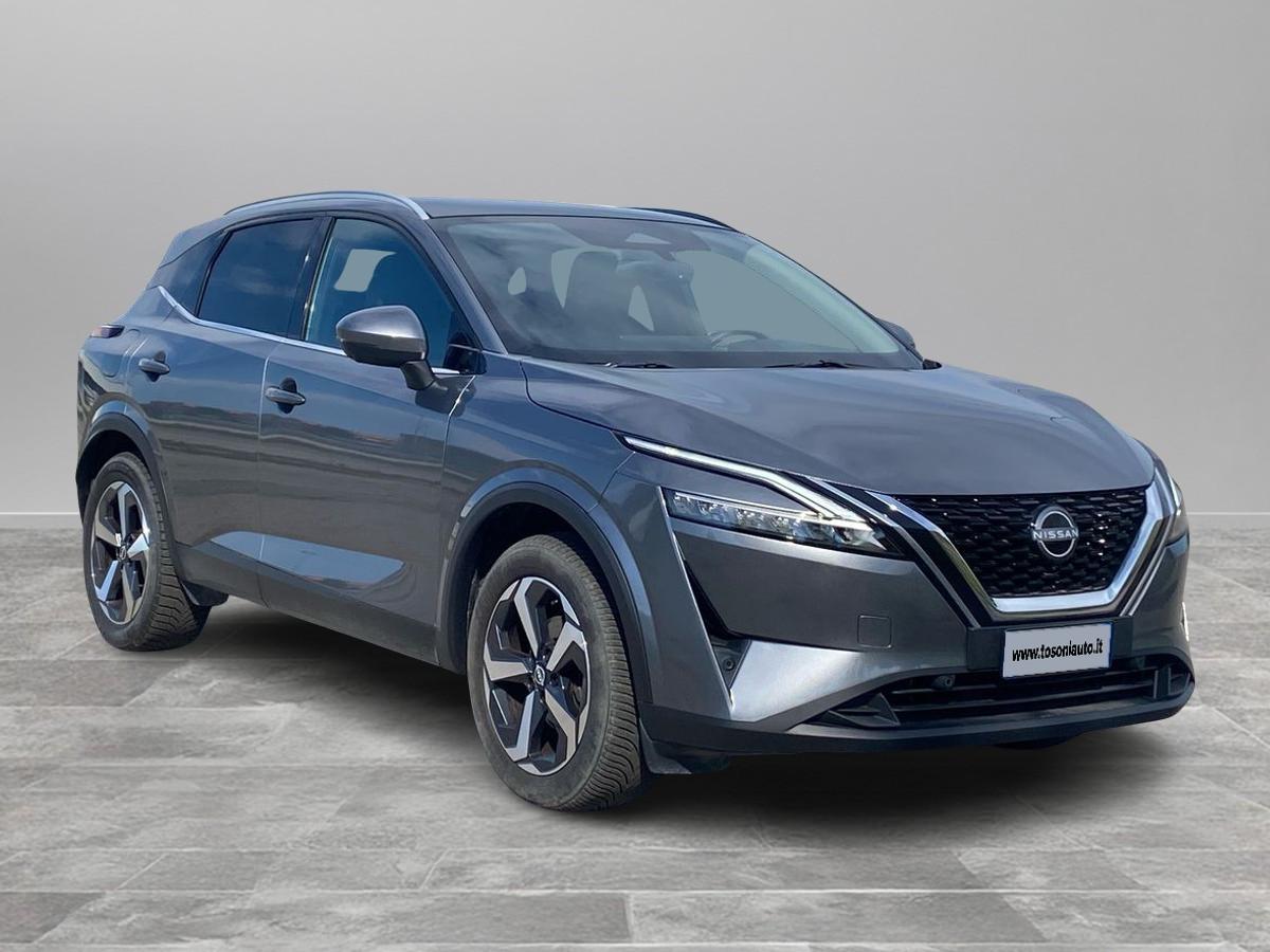 NISSAN QASHQAI N-CONNECTA MHYB 140CV