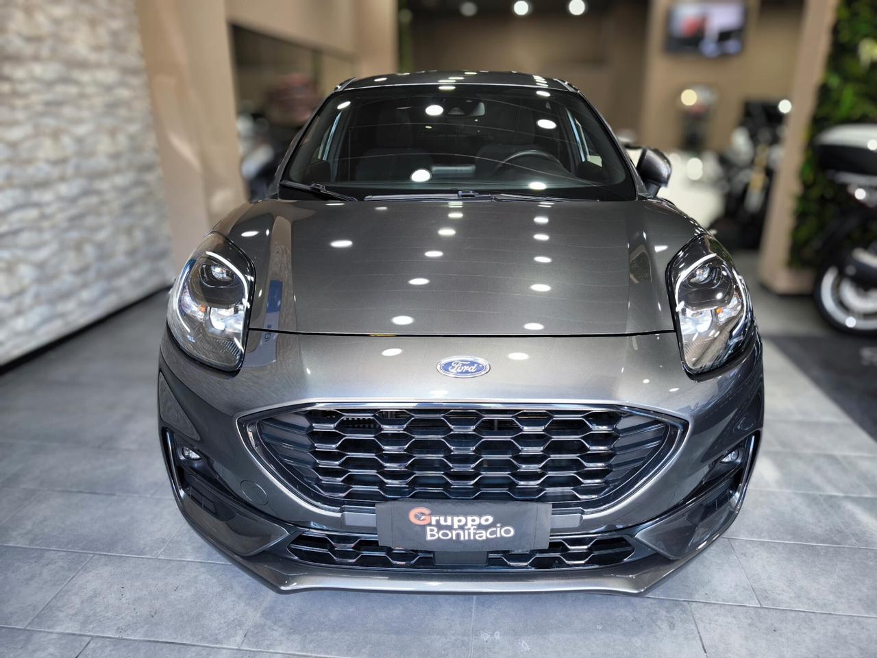 Ford Puma 1.0 EcoBoost Hybrid 125 CV S&S ST-Line Design