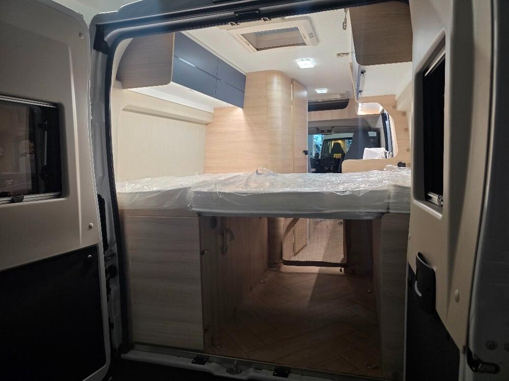 CAMPER CHALLENGER V 114 BREAK EDITION