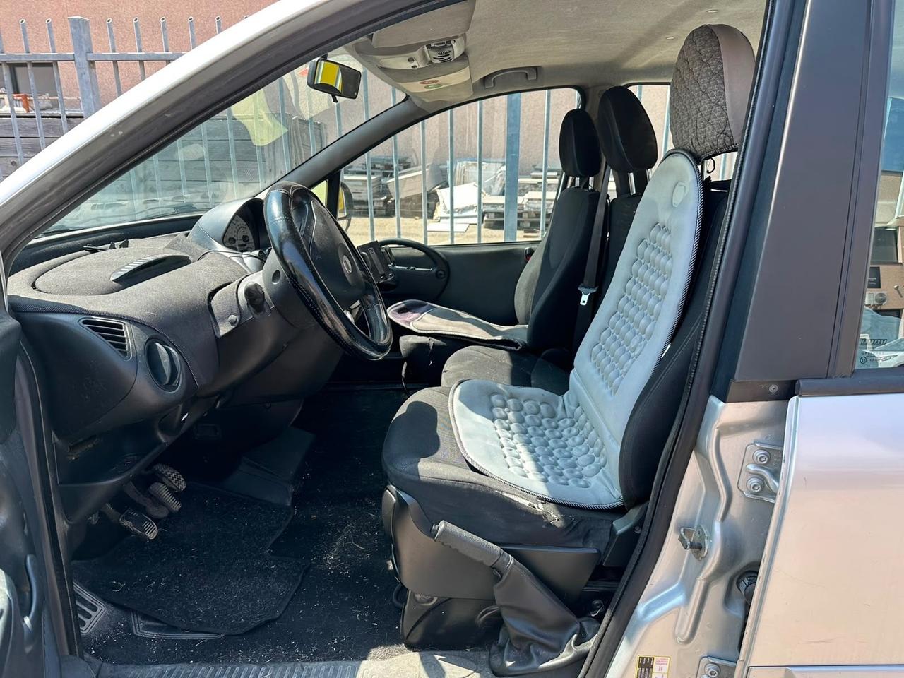 Fiat Multipla 1.6 16V Natural Power Dynamic
