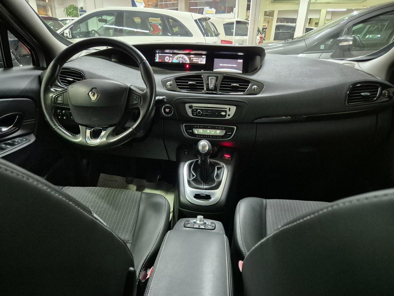 Renault Scenic X-Mode 1.5 dCi 110 CV Luxe-Privilege