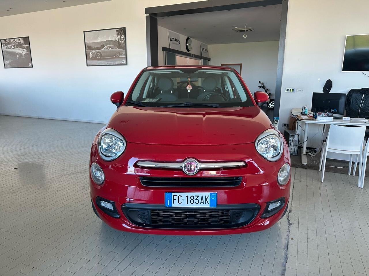 Fiat 500X 1.3 MultiJet 95 CV Pop Star